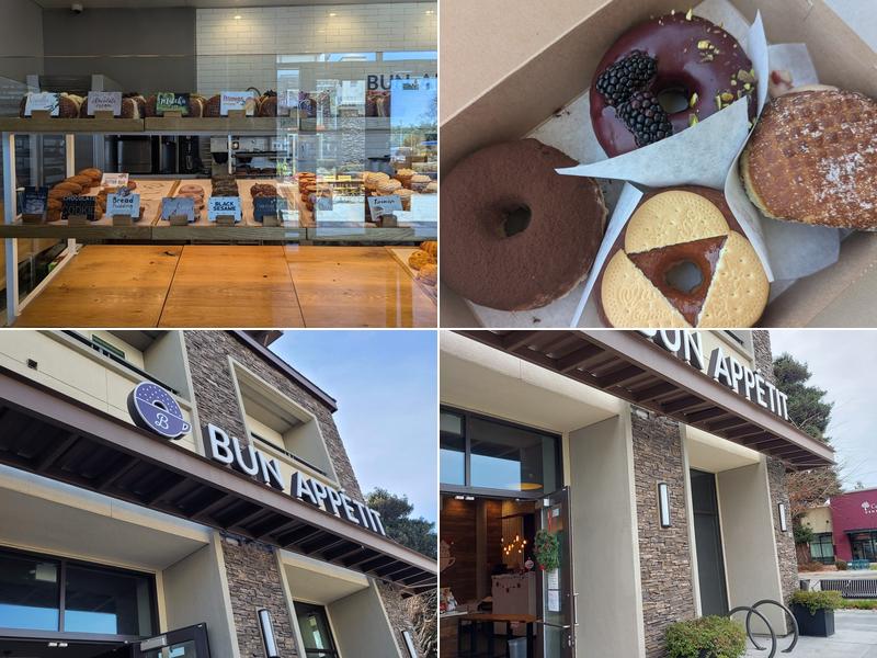 Bun Appétit Donuts 37120 Fremont Blvd A, Fremont