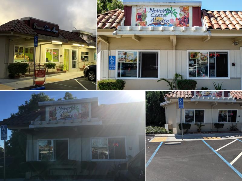 Neveria Costa Alegre