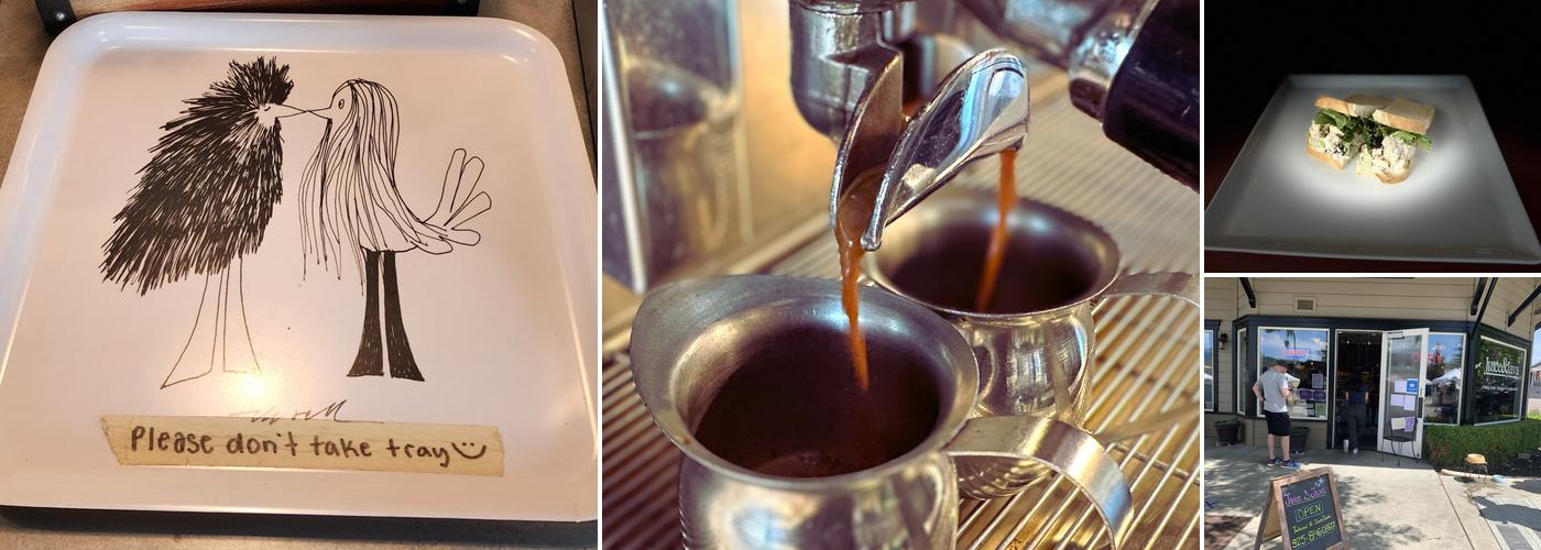 Juice and Java Express