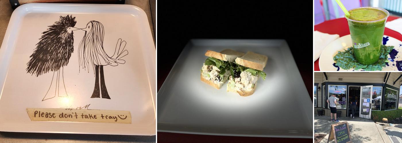 Juice and Java Express