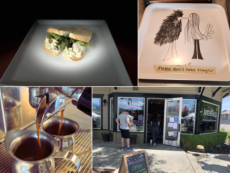 Juice and Java Express