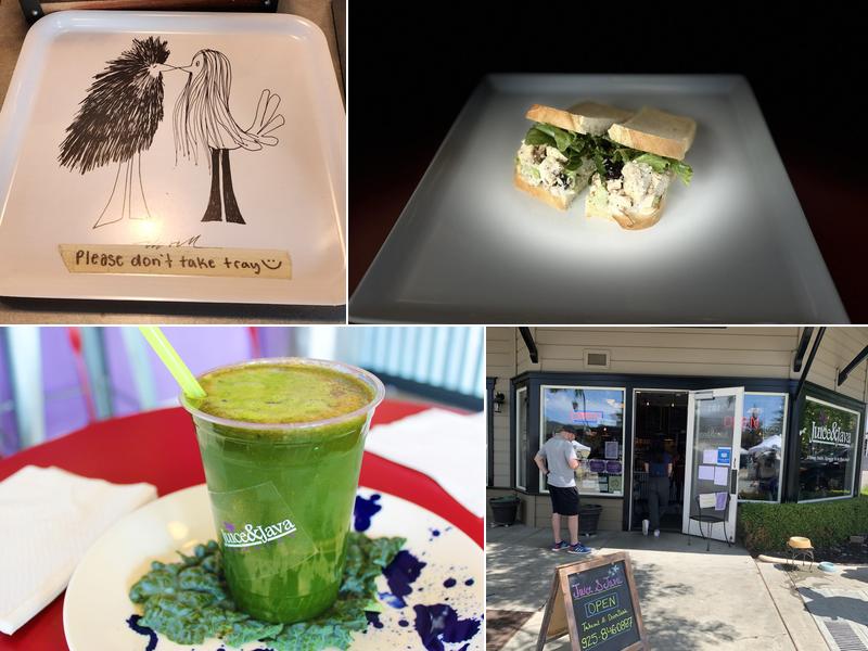 Juice and Java Express