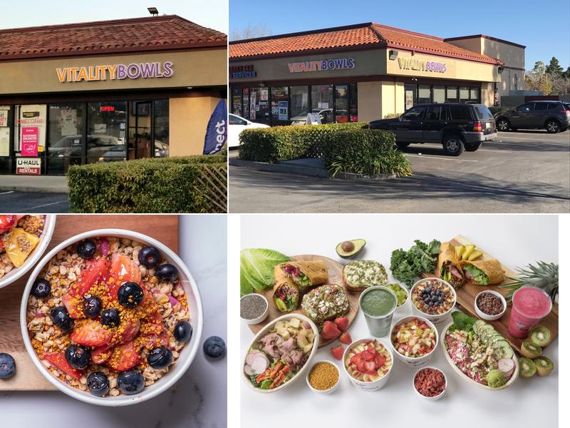 Vitality Bowls Newark