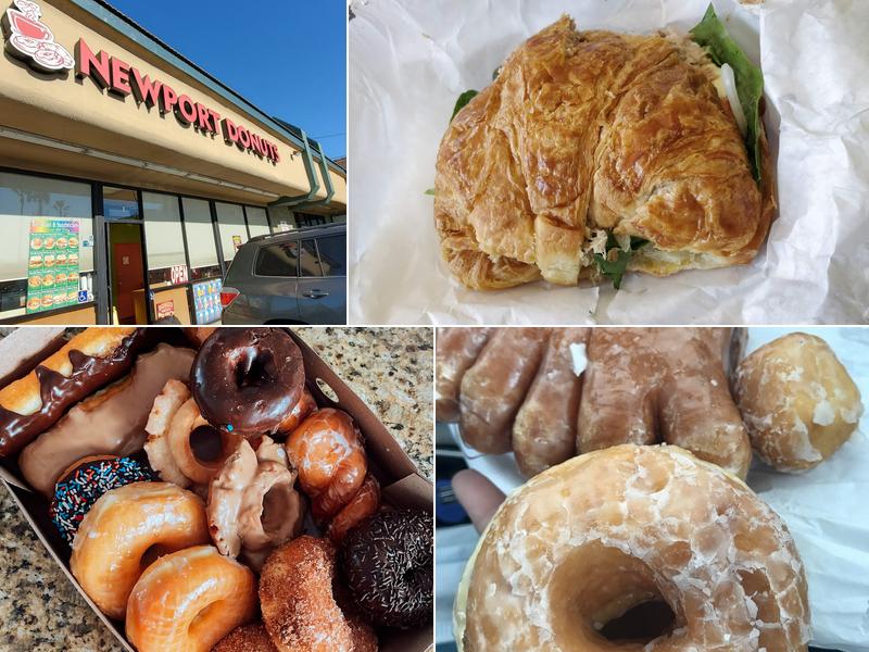 Newport Donut