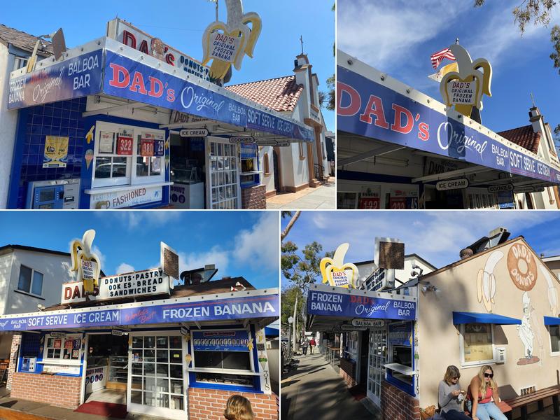 Dad's Donut & Bakery Shop
