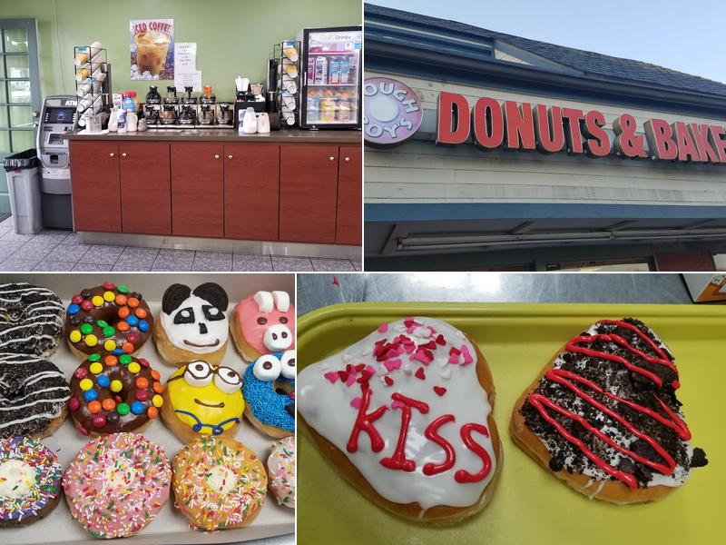 Dough Boy's Donuts & Bakery