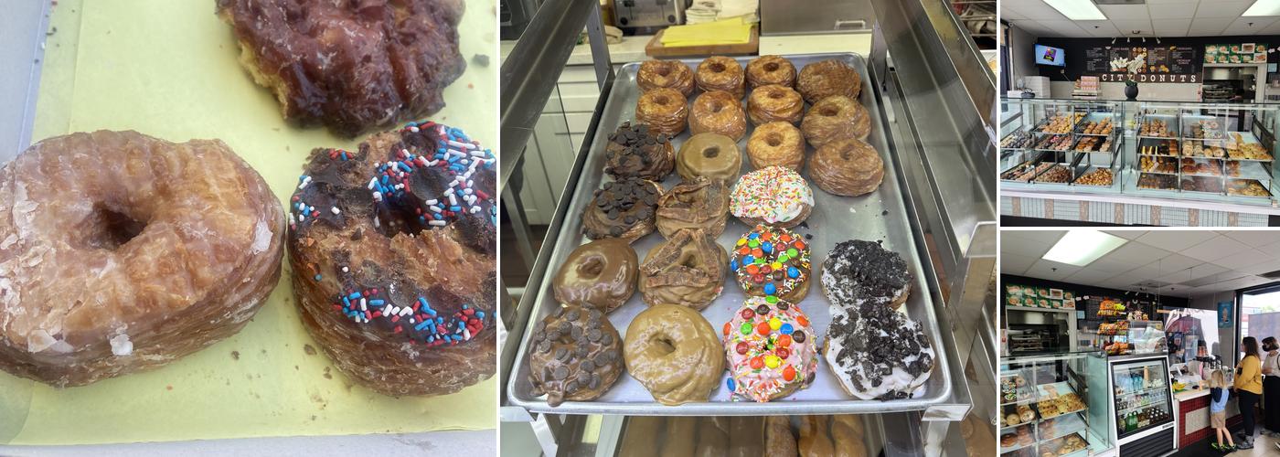 City Donuts