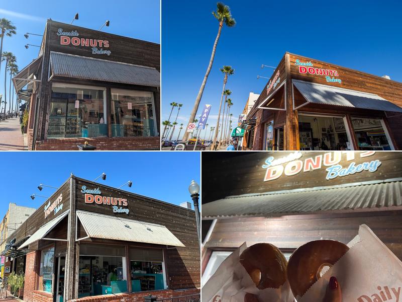 Seaside Donuts Bakery