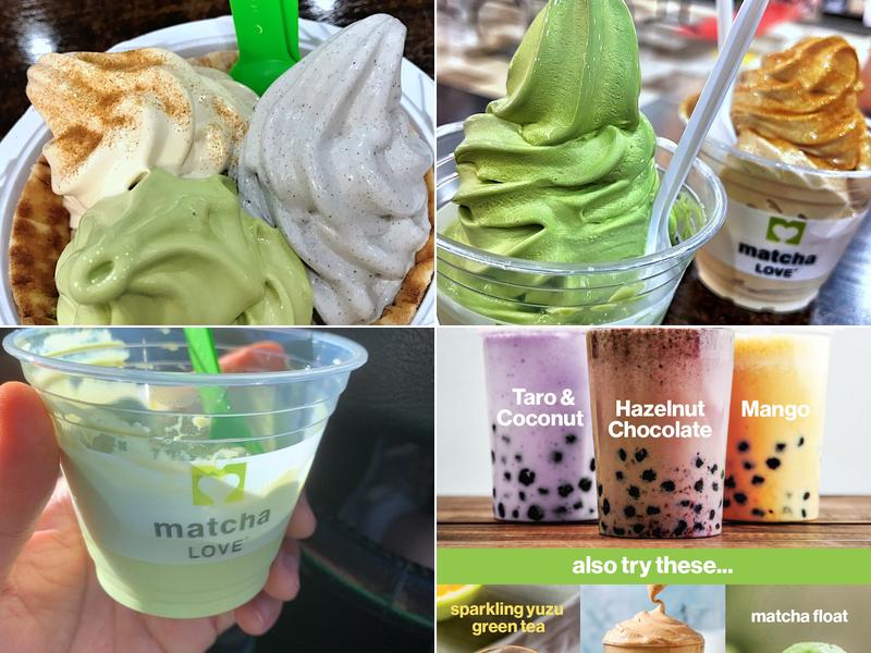 Matcha Love