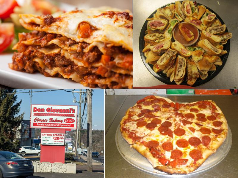 Don Giovanni's Classic Bakery