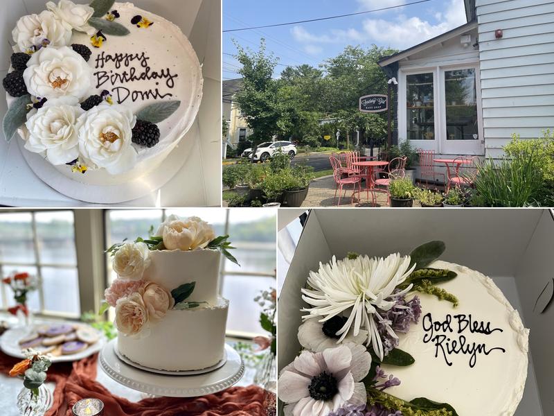 Factory Girl Bake Shop