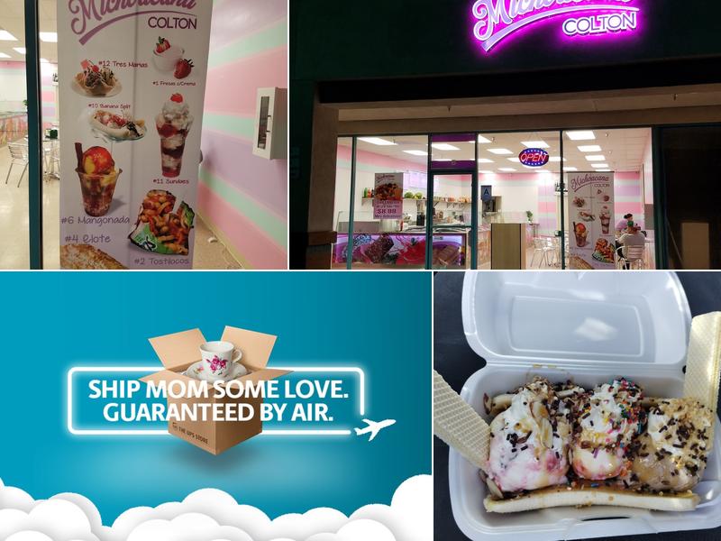 La Michoacana Colton