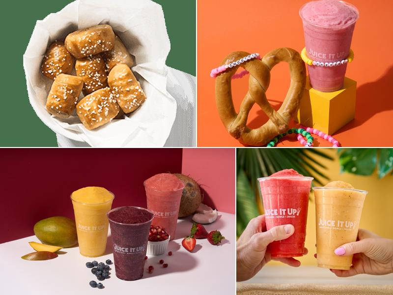 Juice It Up! 5244 University Pkwy A, San Bernardino