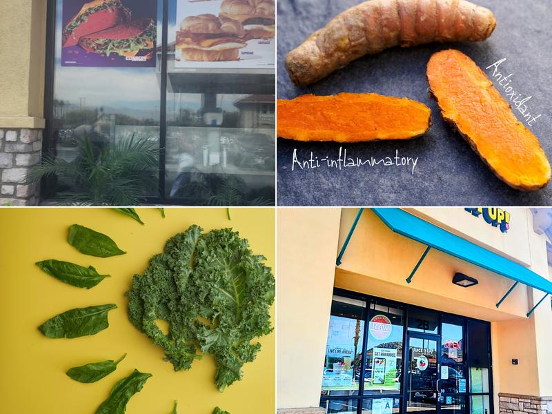 Juice It Up! 11251 Sierra Ave., Fontana