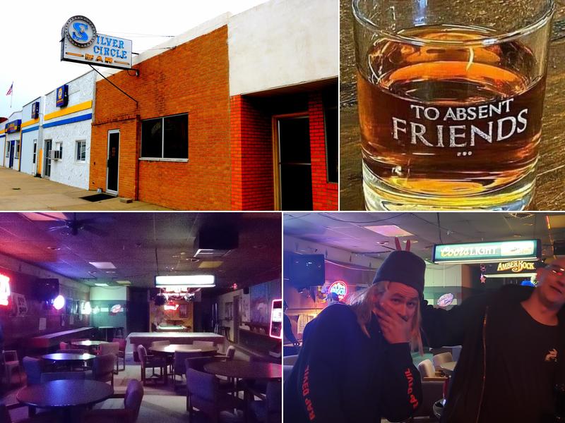 Silver Circle Bar 147 N Main St, Ainsworth