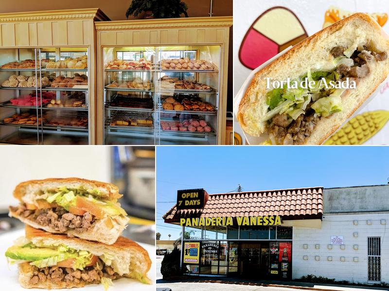 Panaderia Vanessa
