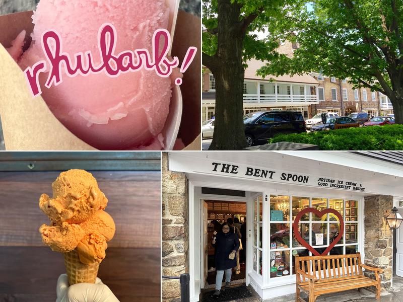 The Bent Spoon 35 Palmer Square W, Princeton