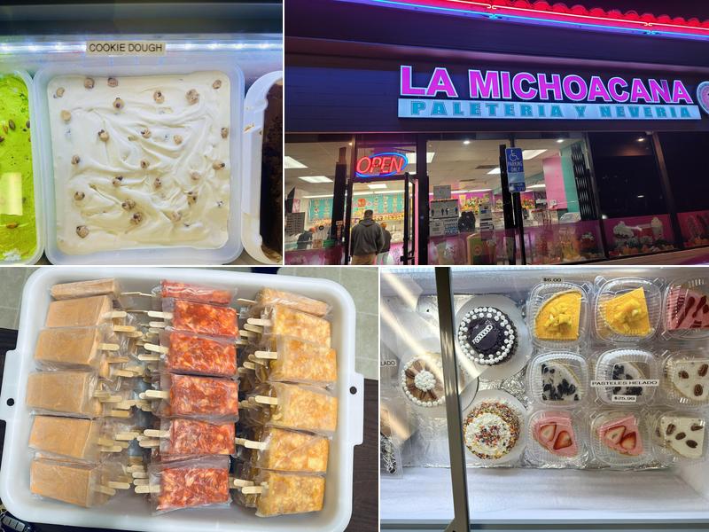 La Michoacana Gudino Paleteria Y Neveria