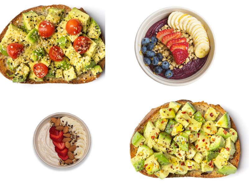 Robeks Fresh Juices & Smoothies 1780 S Victoria Ave B, Ventura