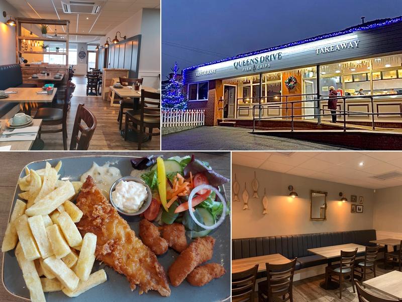 Queens Drive Fish & Chips