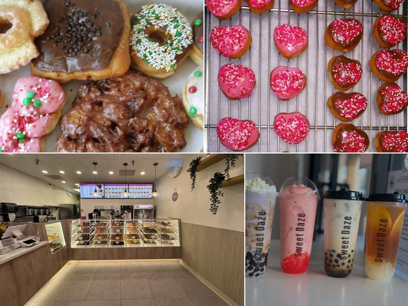 Sweet Daze Donut & Boba Rancho Cucamonga