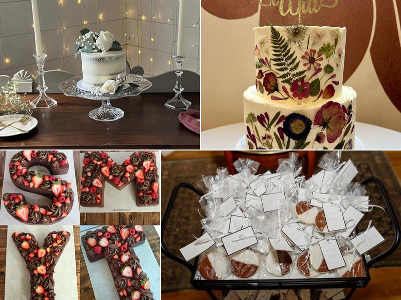 Cupcakes d'Amour 1116 Carlow Ct, Raleigh