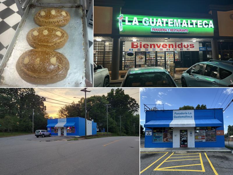 Panaderia La Guatemalteca 200 Tate St, Morganton