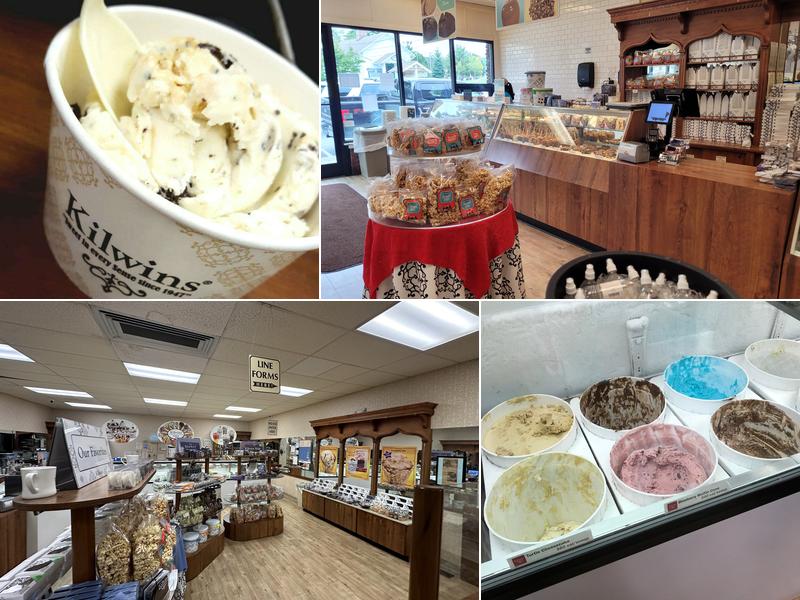 Kilwins Ice Cream - Chocolate - Fudge