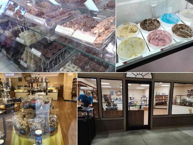 Kilwins Ice Cream - Chocolate - Fudge