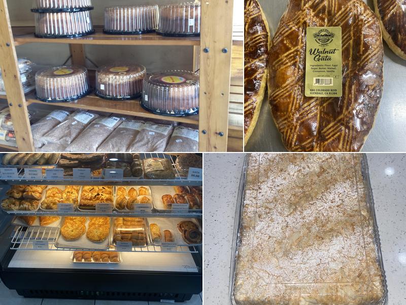 Colorado Bakery