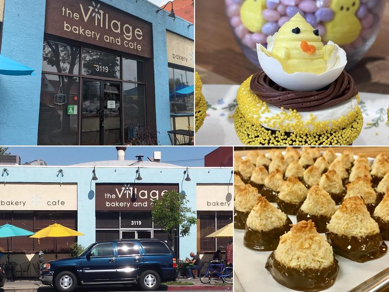 The Village Bakery and Cafe