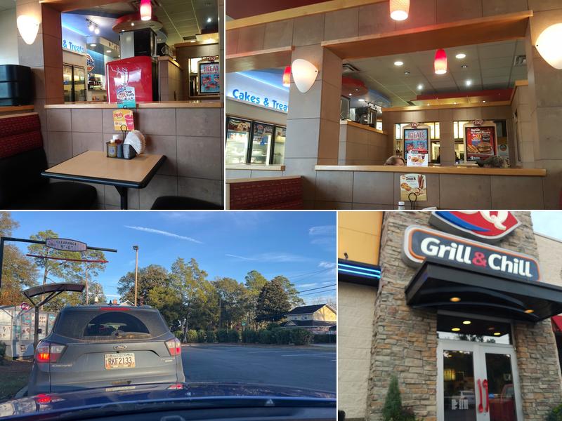 Dairy Queen Grill & Chill