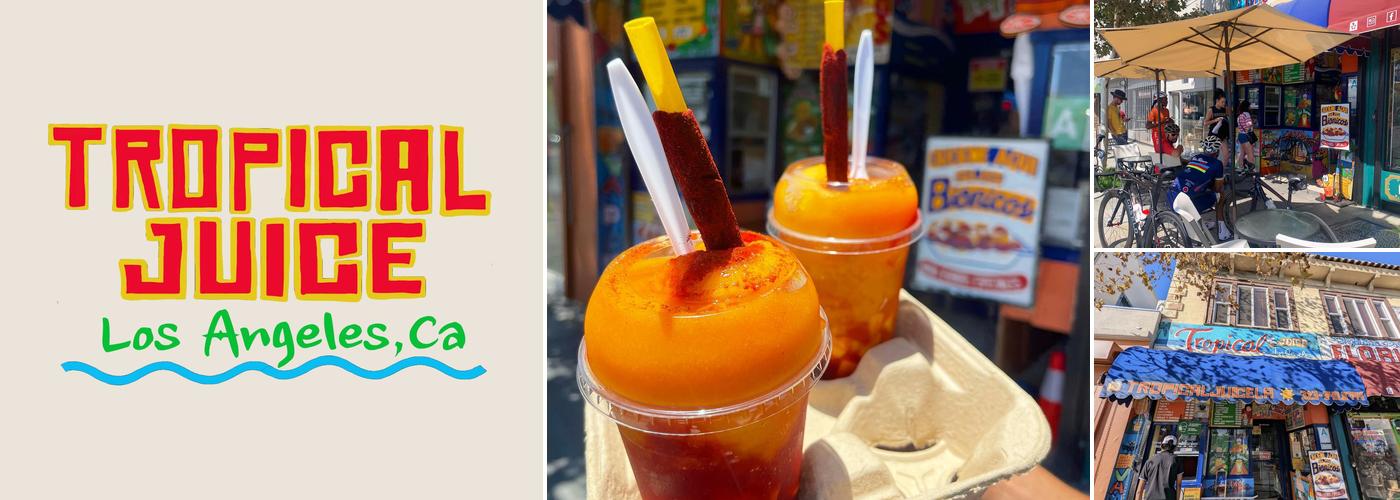 Tropical Juice LA