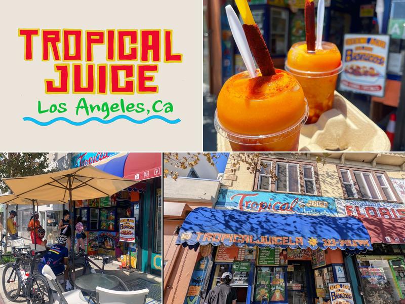Tropical Juice LA