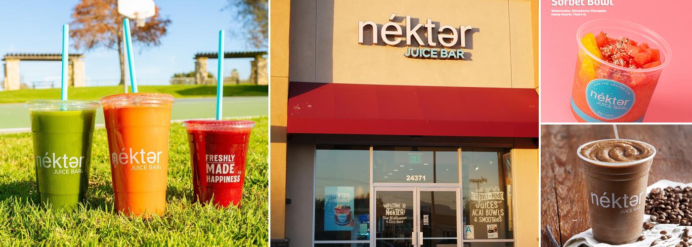 Nekter Juice Bar