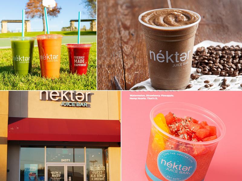 Nekter Juice Bar