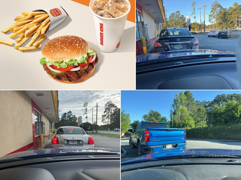 Burger King 602 Fair Rd, Statesboro