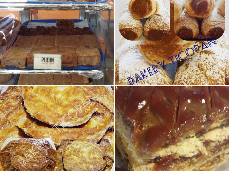 Tico Pan Bakery