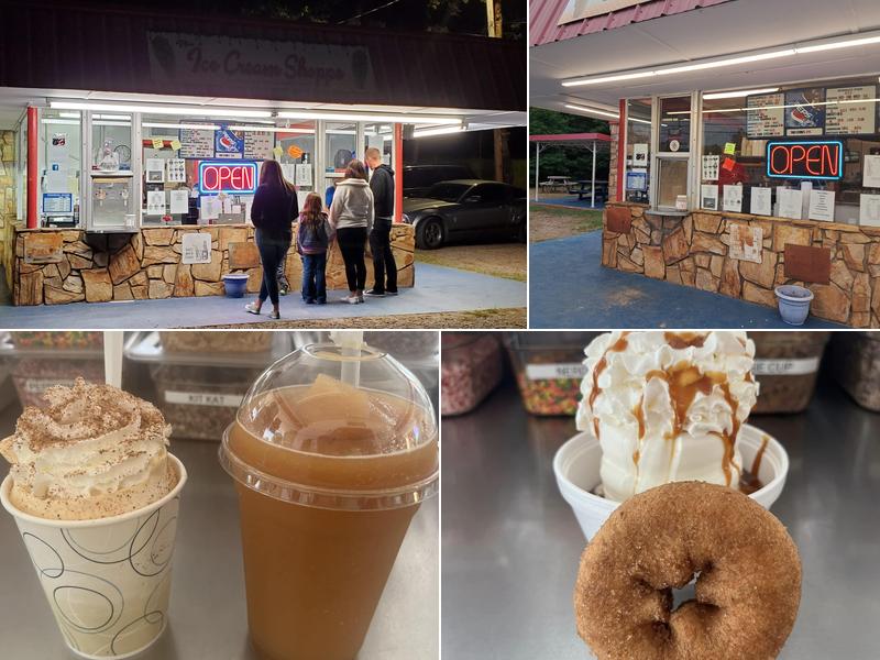 The Ice Cream Shoppe