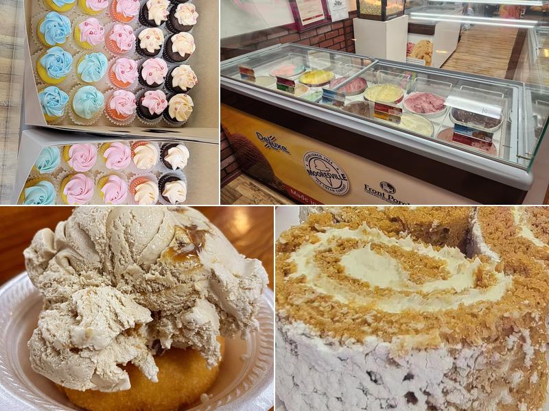 Andrea's Ice Cream & Sweet Shop