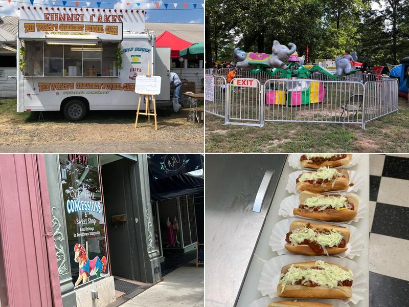 Olde Towne Concessions