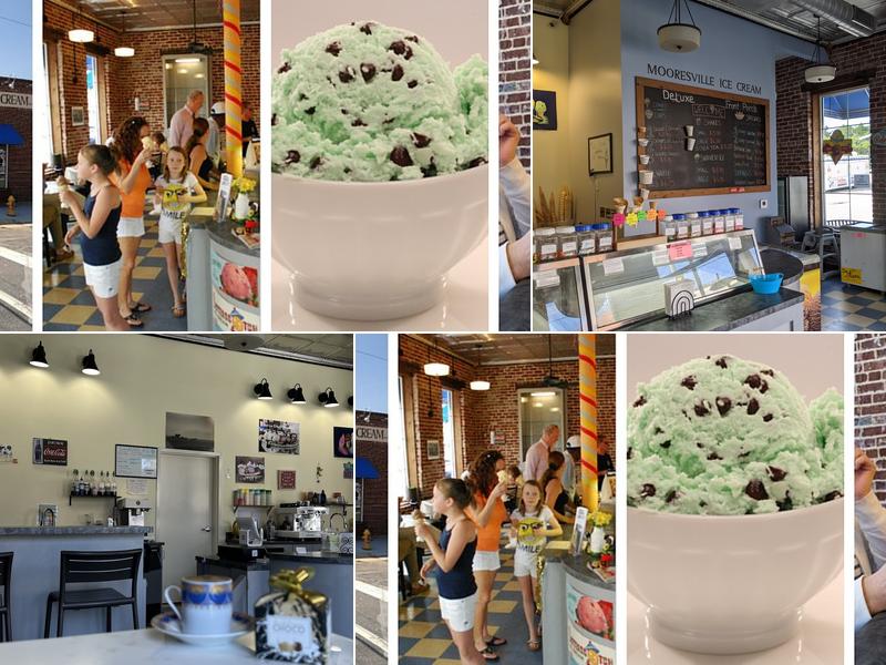 Mooresville Ice Cream Co