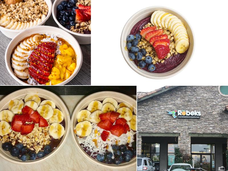 Robeks Fresh Juices & Smoothies