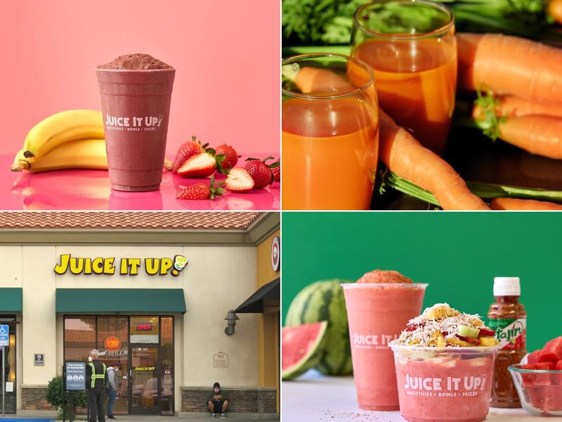 Juice It Up! Canyon Country - Newhall