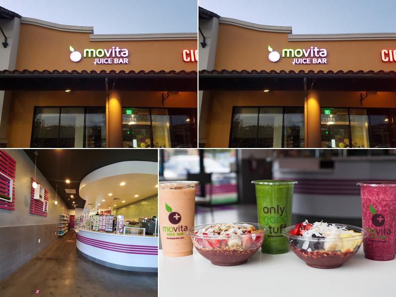 Movita Juice Bar