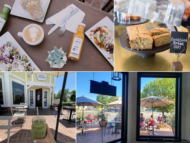 The Daily Harvest Cafe & Juicery