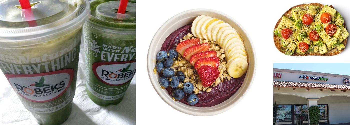 Robeks Fresh Juices & Smoothies