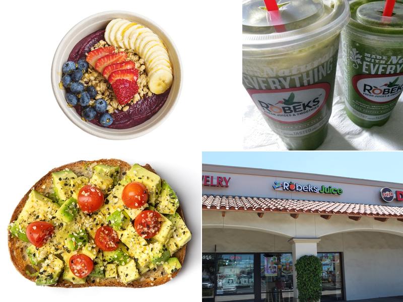 Robeks Fresh Juices & Smoothies