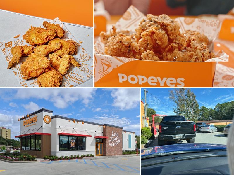 Popeyes Louisiana Kitchen
