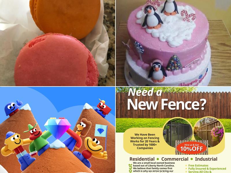 Everfrost Cakes 15 SE Court Square, Graham